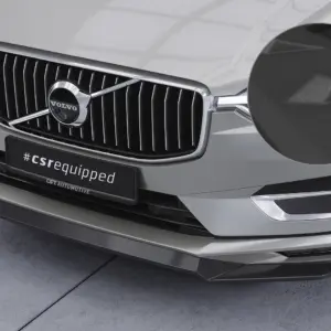 CSR sprednji spojler za Volvo XC60 II (SPA) pred faceliftom