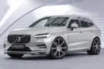 CSR sprednji spojler za Volvo XC60 II (SPA) pred faceliftom