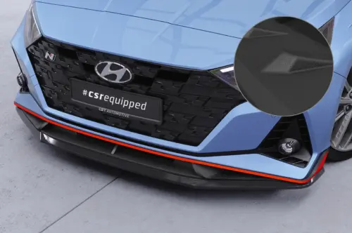 CSR sprednji spojler za Hyundai i20 (BC3) N, N Performance in N-Line