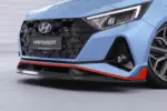 CSR sprednji spojler za Hyundai i20 (BC3) N, N Performance in N-Line