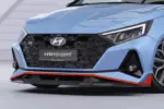 CSR sprednji spojler za Hyundai i20 (BC3) N, N Performance in N-Line