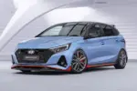 CSR sprednji spojler za Hyundai i20 (BC3) N, N Performance in N-Line