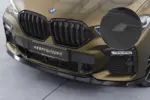 CSR sprednji spojler za BMW X6 (G06) M-paket/M50i