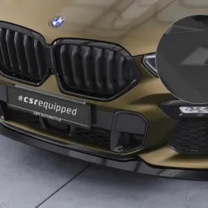 CSR sprednji spojler za BMW X6 (G06) M-paket/M50i