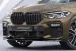 CSR sprednji spojler za BMW X6 (G06) M-paket/M50i