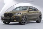 CSR sprednji spojler za BMW X6 (G06) M-paket/M50i
