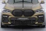 CSR sprednji spojler za BMW X6 (G06) M-paket/M50i