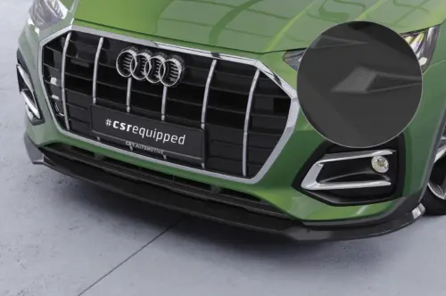 CSR sprednji spojler za Audi Q5 II (FY/FYT)