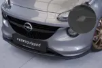 CSR sprednji spojler za Opel Adam I S