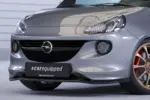 CSR sprednji spojler za Opel Adam I S