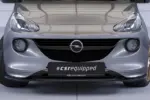 CSR sprednji spojler za Opel Adam I S