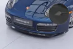 CSR sprednji spojler za Porsche Boxster II (987)