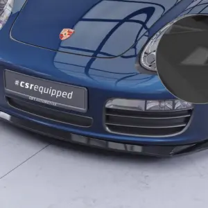 CSR sprednji spojler za Porsche Boxster II (987)