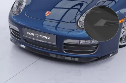 CSR sprednji spojler za Porsche Boxster II (987)