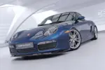 CSR sprednji spojler za Porsche Boxster II (987)