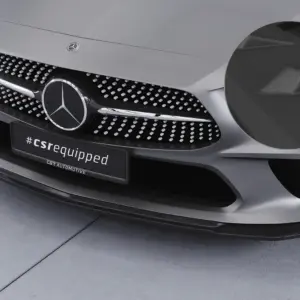 CSR sprednji spojler za Mercedes-Benz CLS (C257)