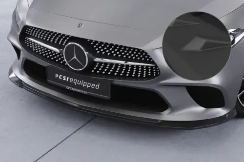 CSR sprednji spojler za Mercedes-Benz CLS (C257)
