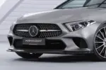 CSR sprednji spojler za Mercedes-Benz CLS (C257)