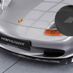 CSR sprednji spojler za Porsche Boxster I (986)