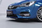 CSR sprednji spojler za Opel Astra K (B16) facelift, hatchback/karavan