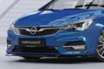 CSR sprednji spojler za Opel Astra K (B16) facelift, hatchback/karavan