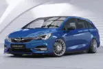 CSR sprednji spojler za Opel Astra K (B16) facelift, hatchback/karavan