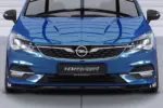 CSR sprednji spojler za Opel Astra K (B16) facelift, hatchback/karavan