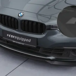 CSR sprednji spojler za BMW 3 F30/F31 facelift