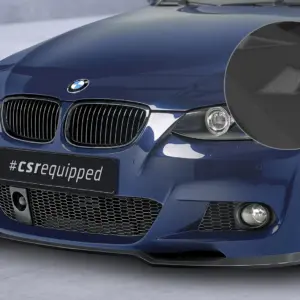 CSR sprednji spojler za BMW 3 E92/E93 M-paket pred faceliftom