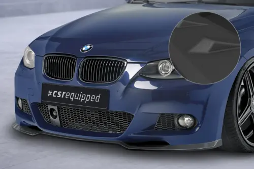 CSR sprednji spojler za BMW 3 E92/E93 M-paket pred faceliftom