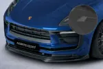 CSR sprednji spojler za Porsche Macan (facelift)