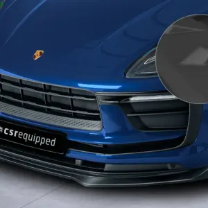CSR sprednji spojler za Porsche Macan (facelift)