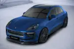 CSR sprednji spojler za Porsche Macan (facelift)
