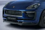 CSR sprednji spojler za Porsche Macan (facelift)