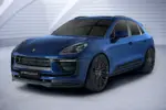 CSR sprednji spojler za Porsche Macan (facelift)