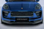 CSR sprednji spojler za Porsche Macan (facelift)