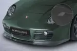 CSR sprednji spojler za Porsche Cayman I (987) pred faceliftom