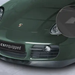 CSR sprednji spojler za Porsche Cayman I (987) pred faceliftom