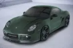 CSR sprednji spojler za Porsche Cayman I (987) pred faceliftom