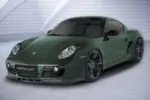 CSR sprednji spojler za Porsche Cayman I (987) pred faceliftom