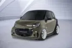 CSR sprednji spojler za Smart Fortwo II (453) EQ