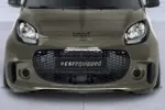 CSR sprednji spojler za Smart Fortwo II (453) EQ
