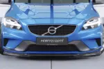 CSR sprednji spojler za Volvo V40 II R-Design
