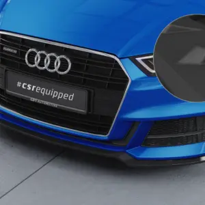 CSR sprednji spojler za Audi A3 III (8V) S-Line / S3 III (8V) facelift