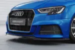 CSR sprednji spojler za Audi A3 III (8V) S-Line / S3 III (8V) facelift
