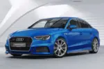 CSR sprednji spojler za Audi A3 III (8V) S-Line / S3 III (8V) facelift