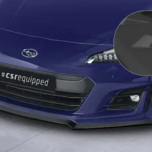 CSR sprednji spojler za Subaru BRZ I facelift