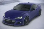CSR sprednji spojler za Subaru BRZ I facelift