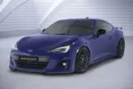CSR sprednji spojler za Subaru BRZ I facelift