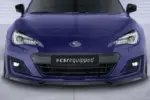 CSR sprednji spojler za Subaru BRZ I facelift